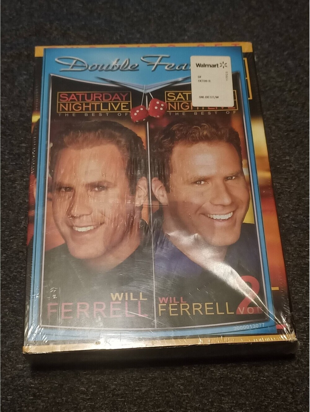 SNL Will Ferrell DVD Set. Brand New